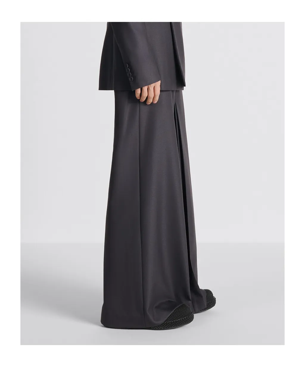 Wide-Leg Pants