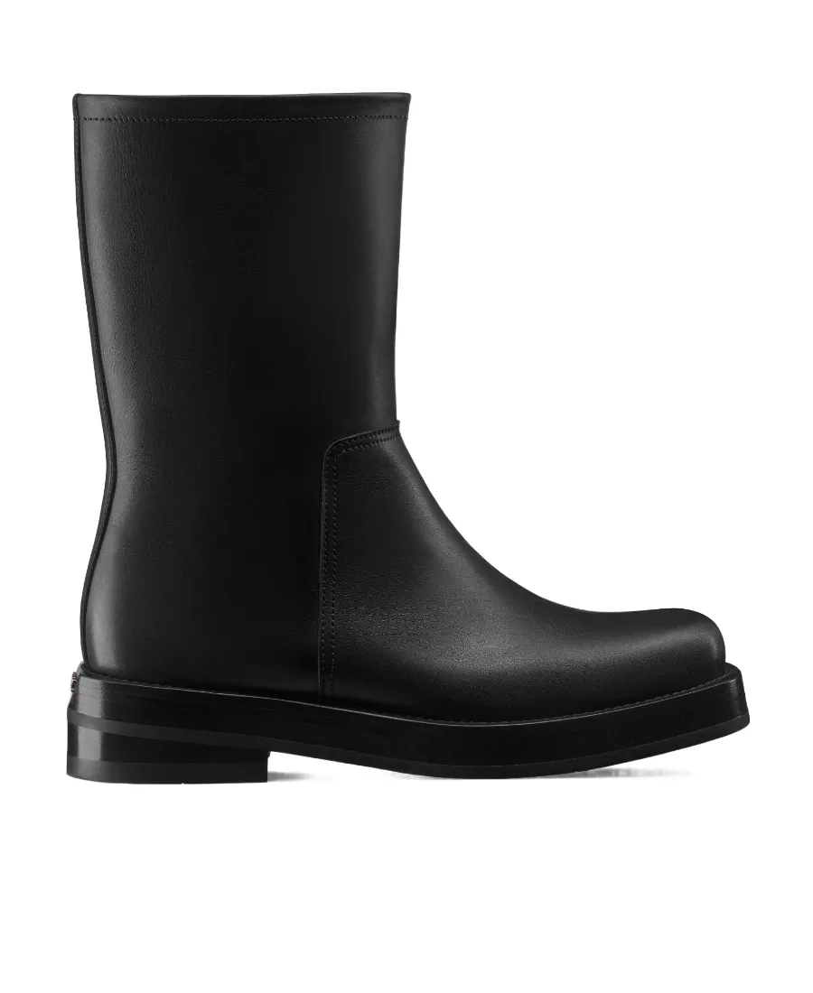 Carlo Square Toe Boots
