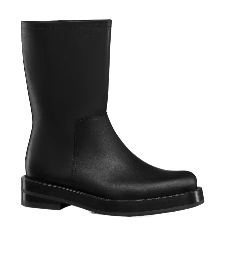 Carlo Square Toe Boots