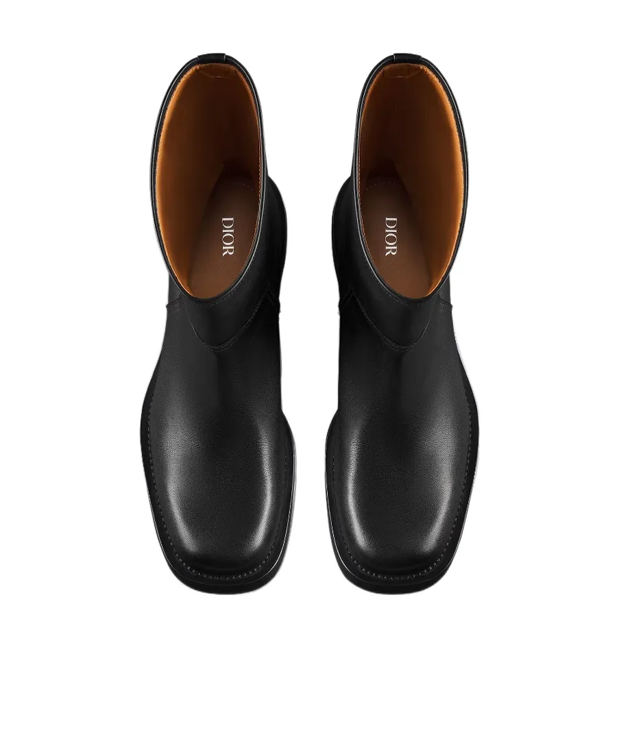 Carlo Square Toe Boots