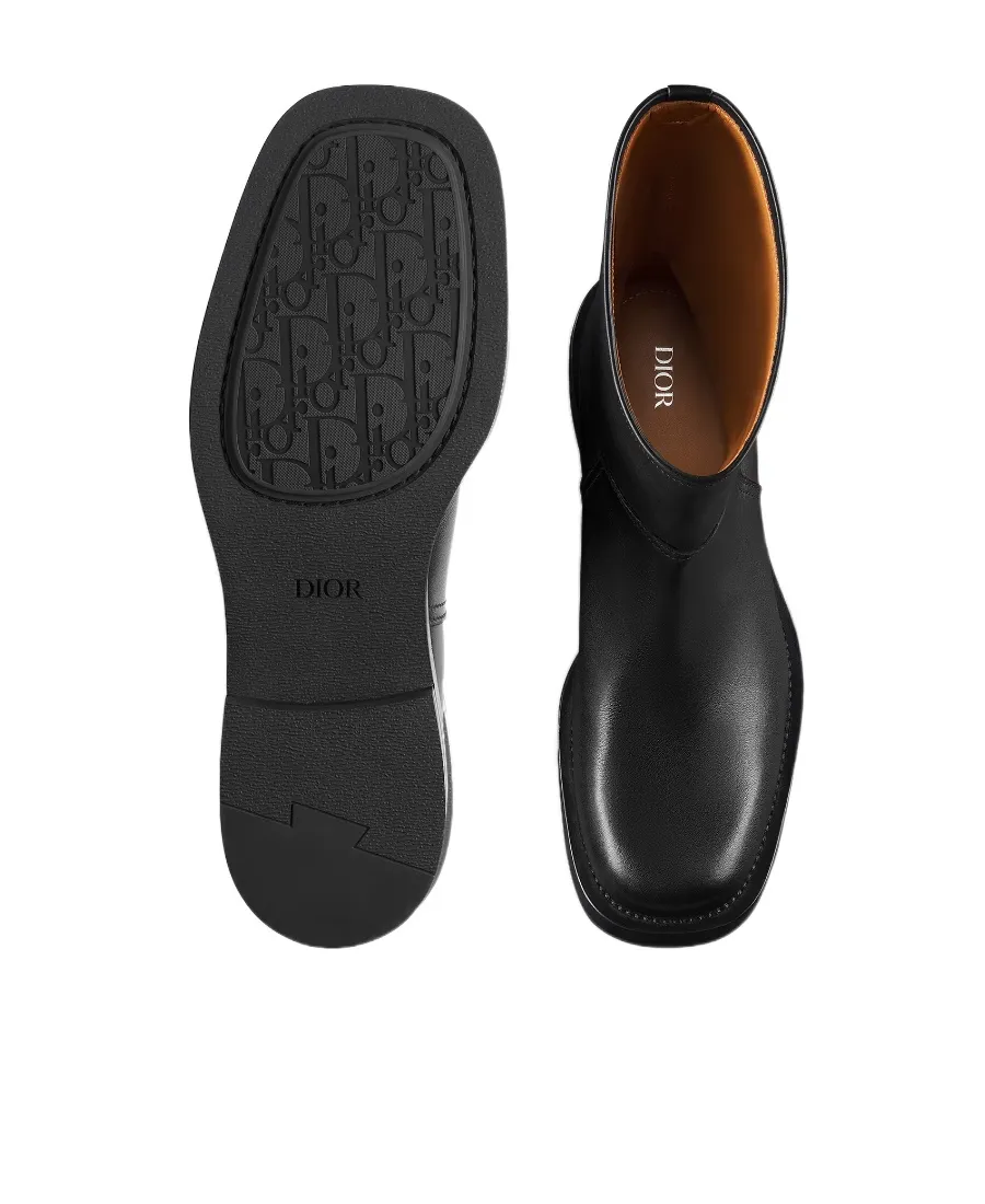 Carlo Square Toe Boots