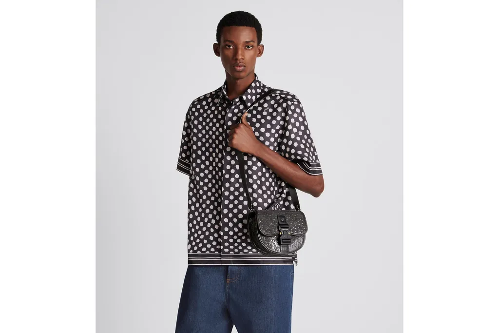Mini Gallop Bag With Strap