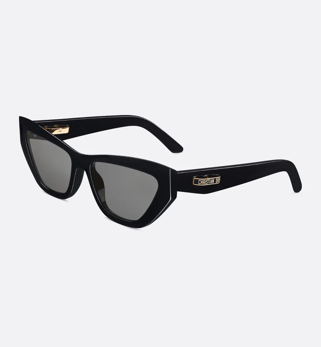 Cdior Butterfly Frame Sunglasses