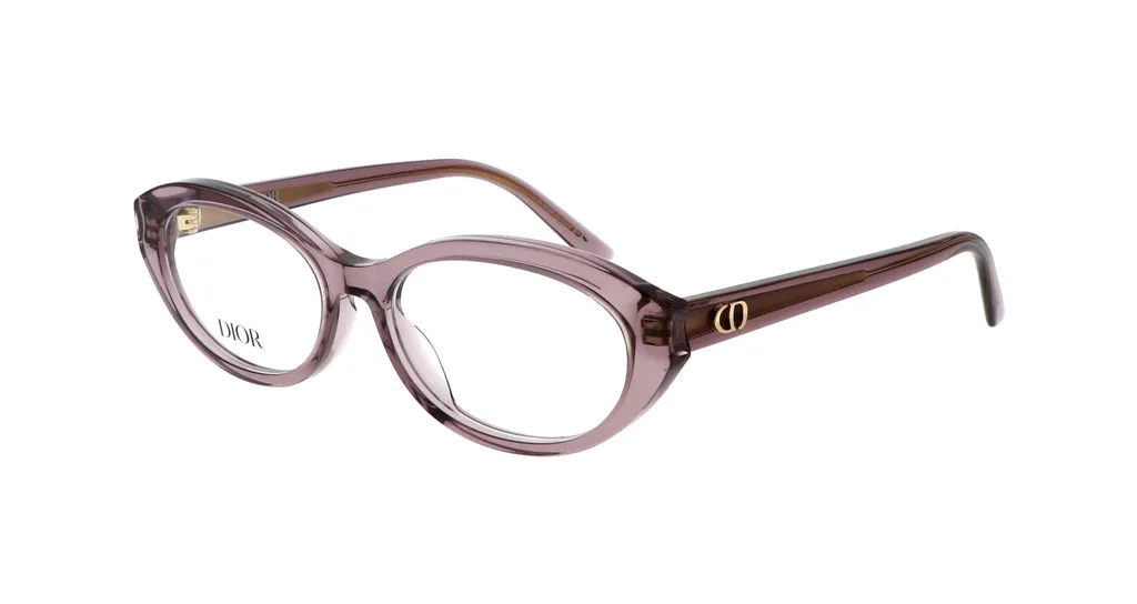 Oval Frame Glasses