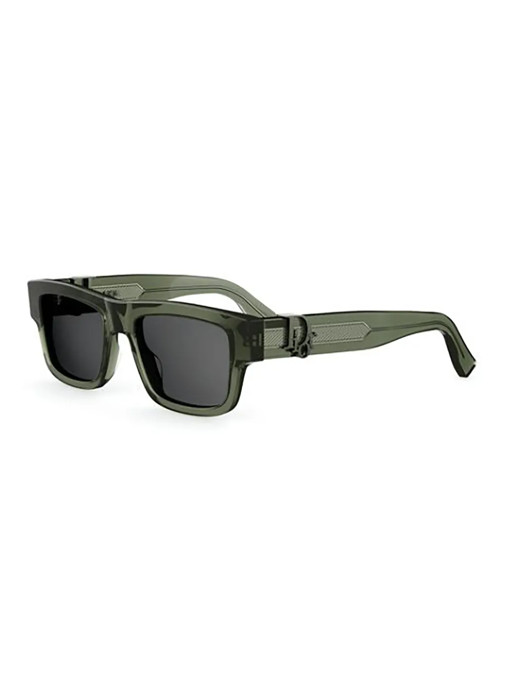 Rectangular Frame Sunglasses
