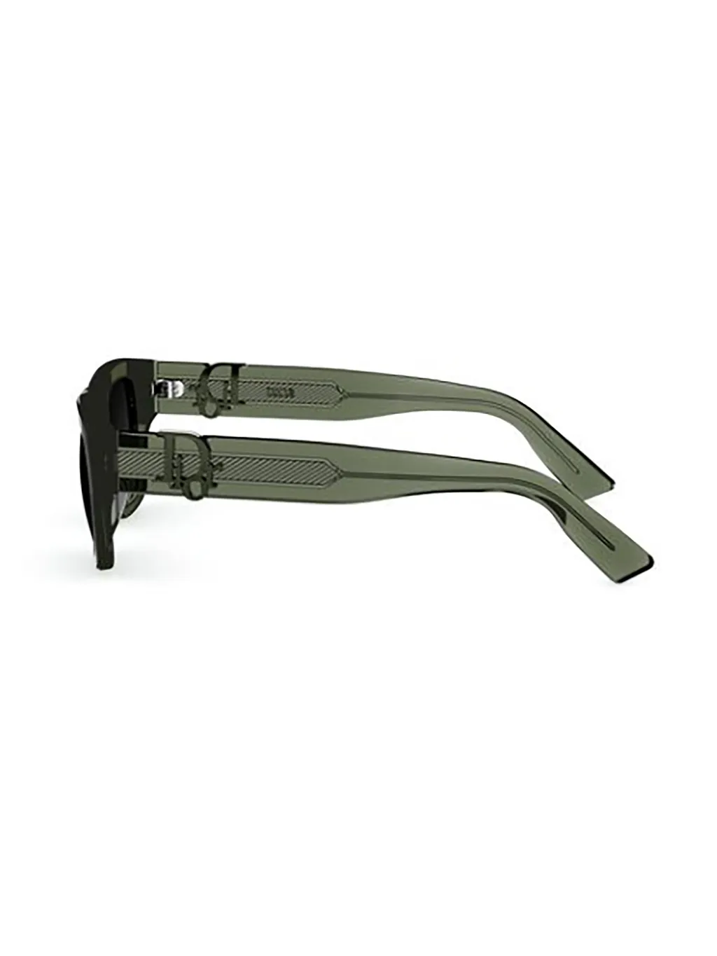 Rectangular Frame Sunglasses