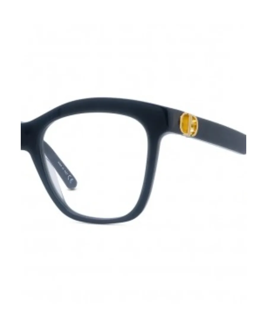 Montaigne Square-Frame Glasses