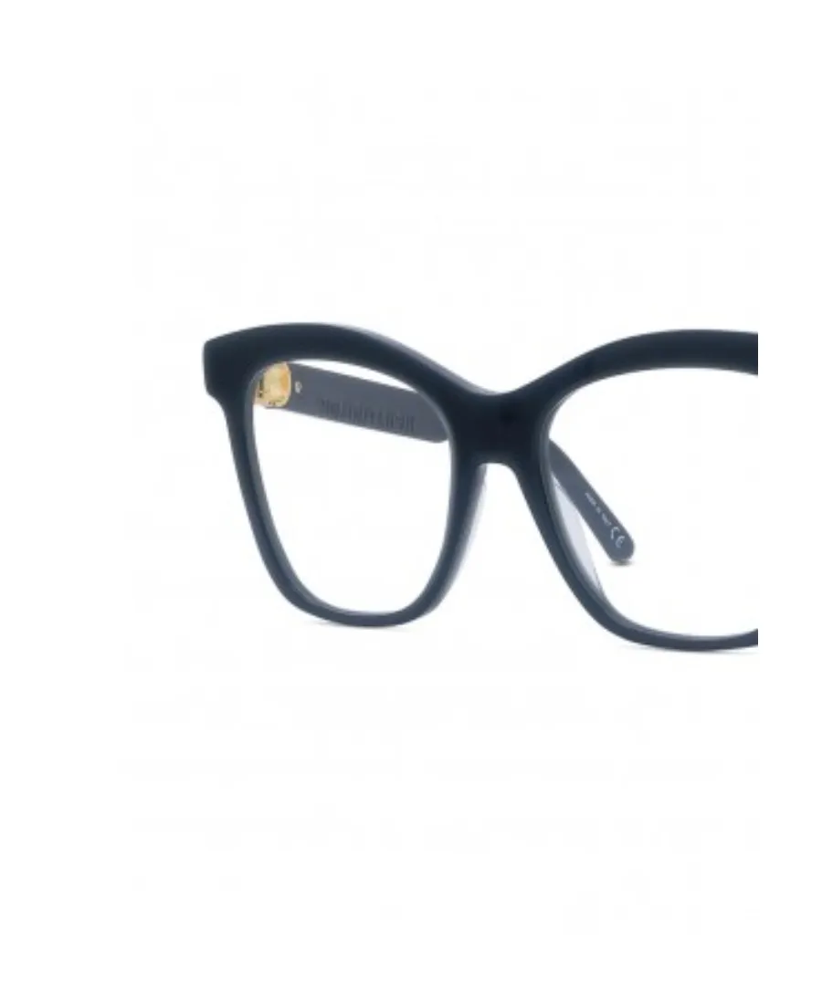 Montaigne Square-Frame Glasses