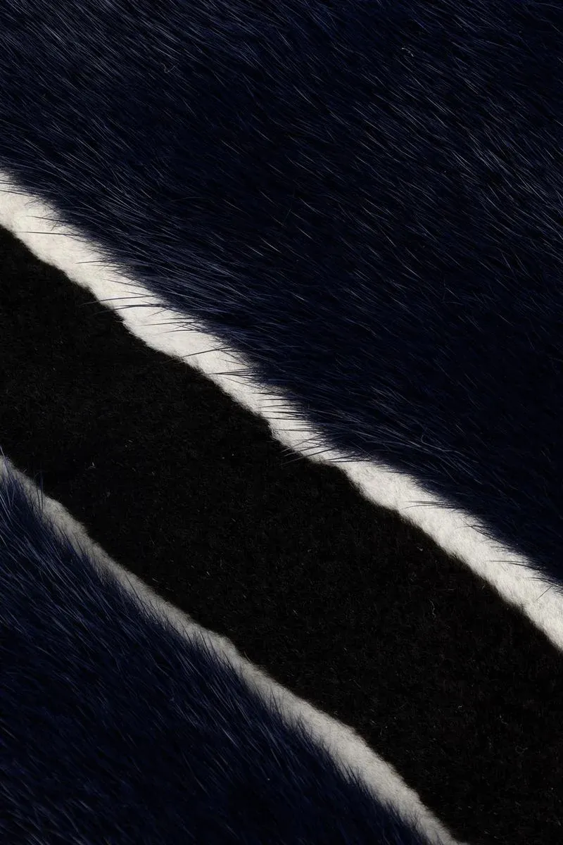 Striped Shawl