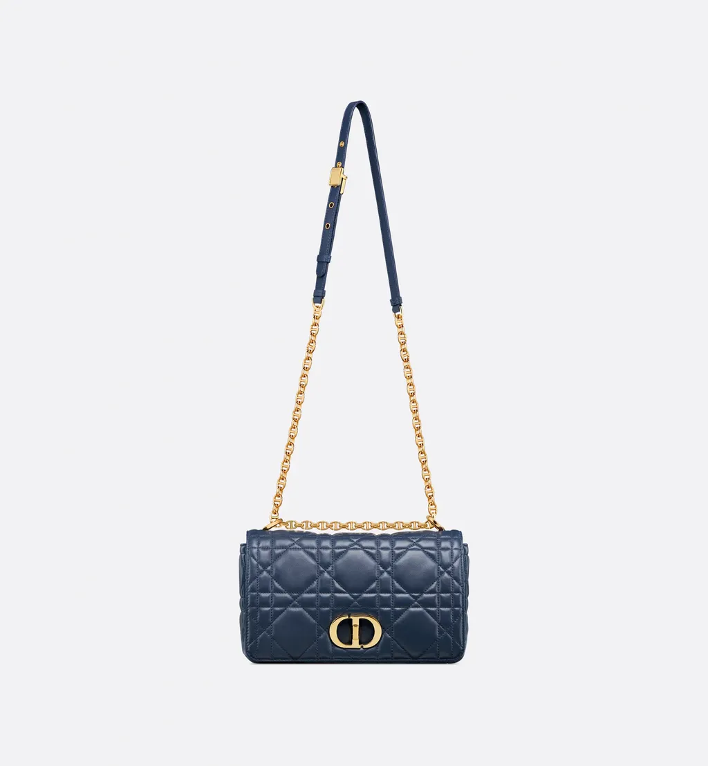 Medium Soft Dior Caro Bag
