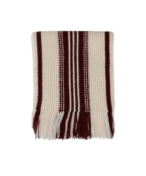 Fringed Scarf