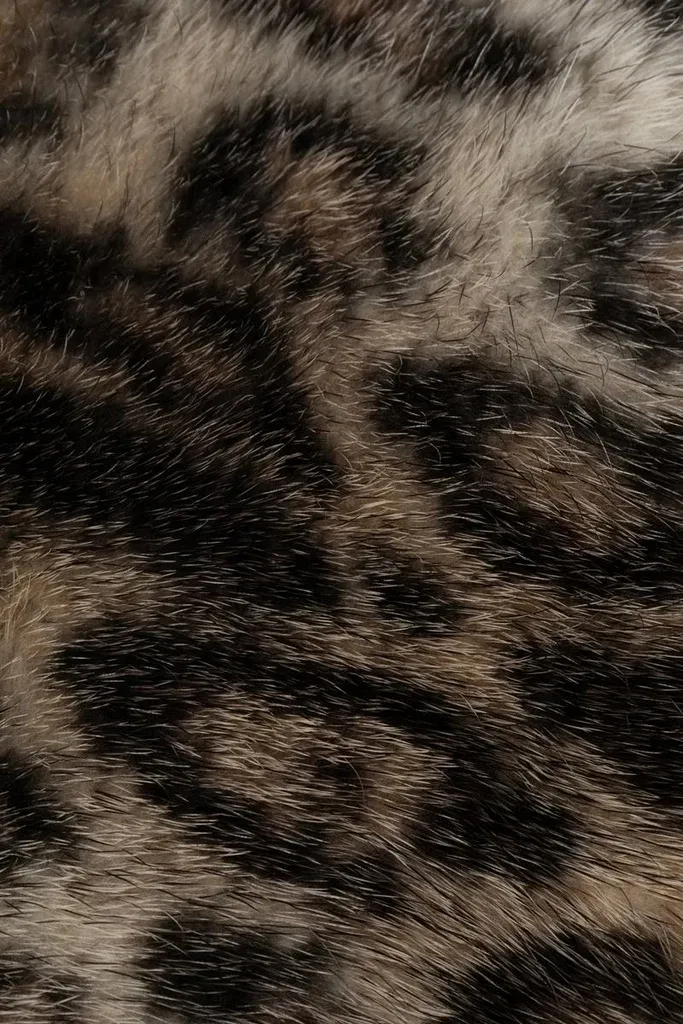 Patterned Scarf