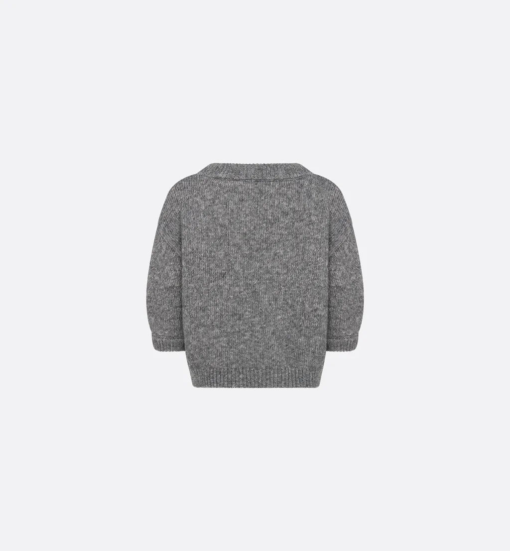 Kids' Short-Sleeved Sweater