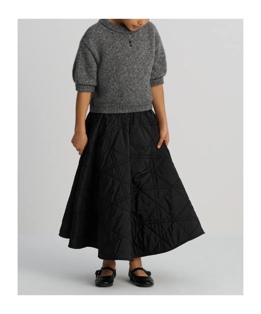 Kids' Short-Sleeved Sweater