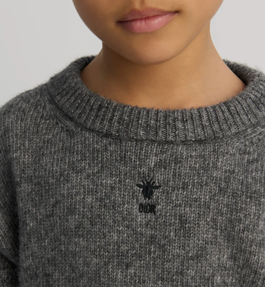 Kids' Short-Sleeved Sweater