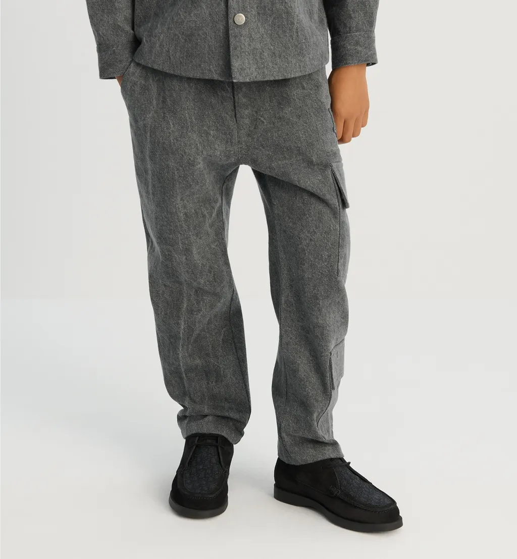 Belt Loop Overalls