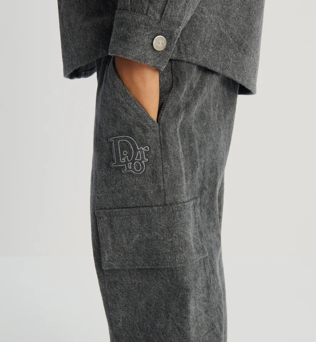 Belt Loop Overalls