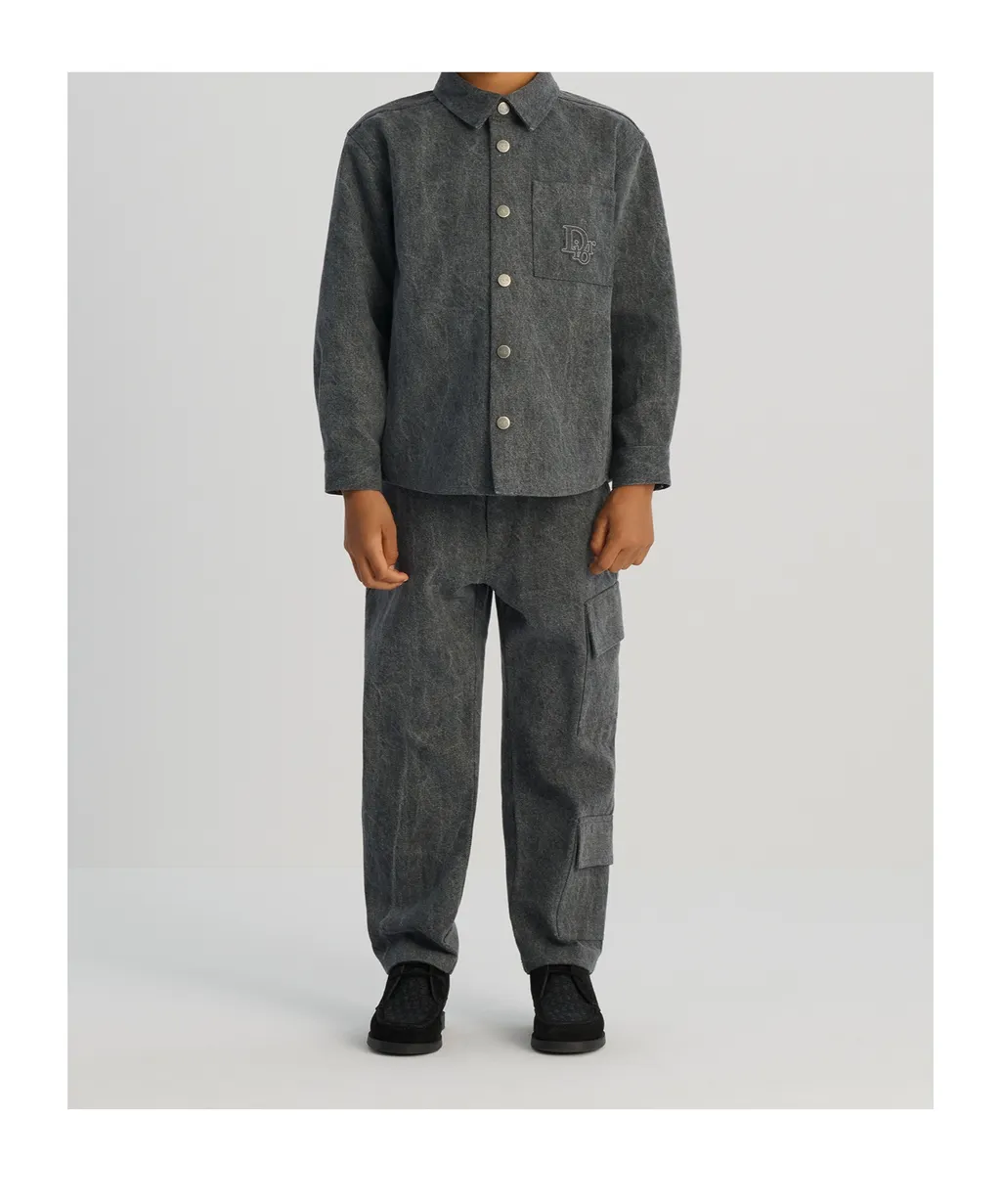 Belt Loop Overalls