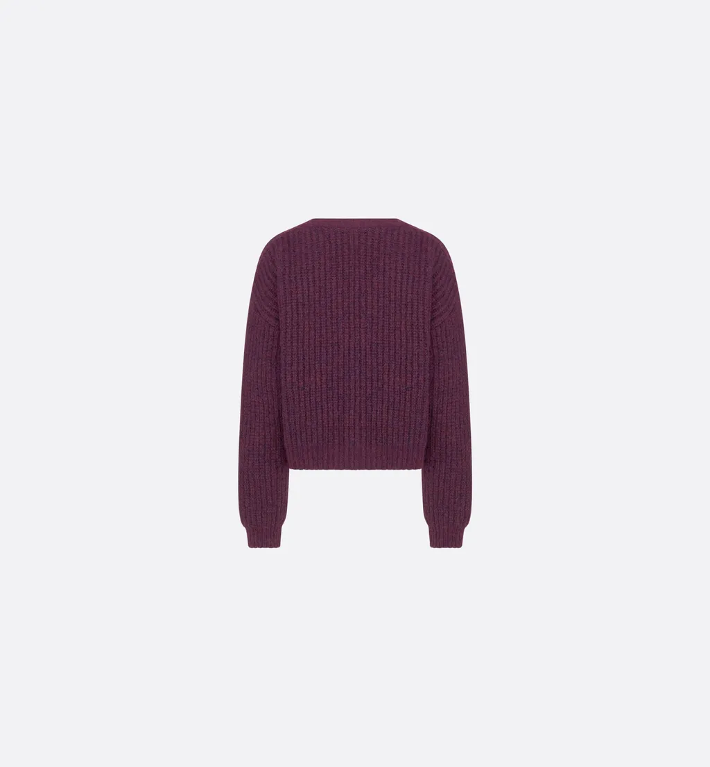 Long-Sleeved Cardigan