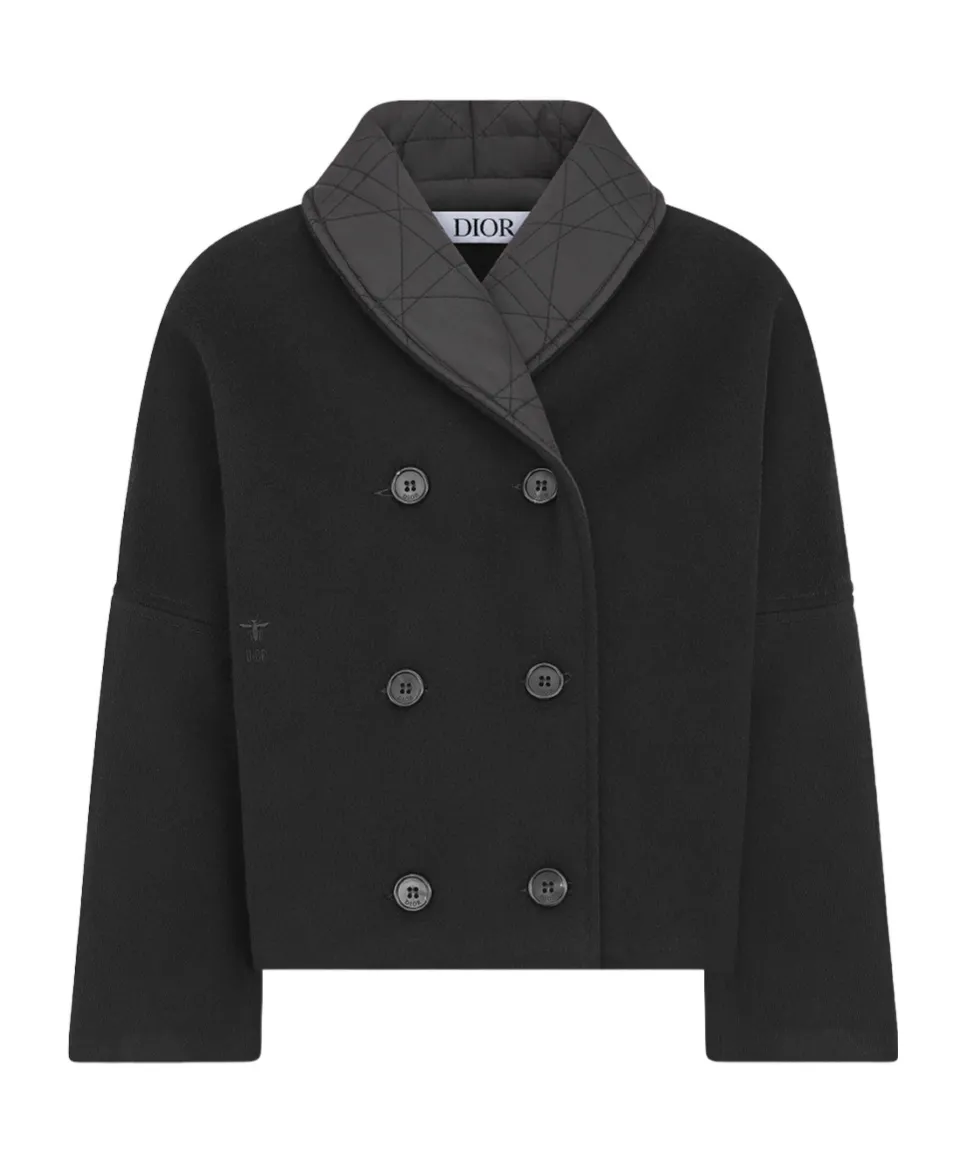 Long-Sleeved Coat