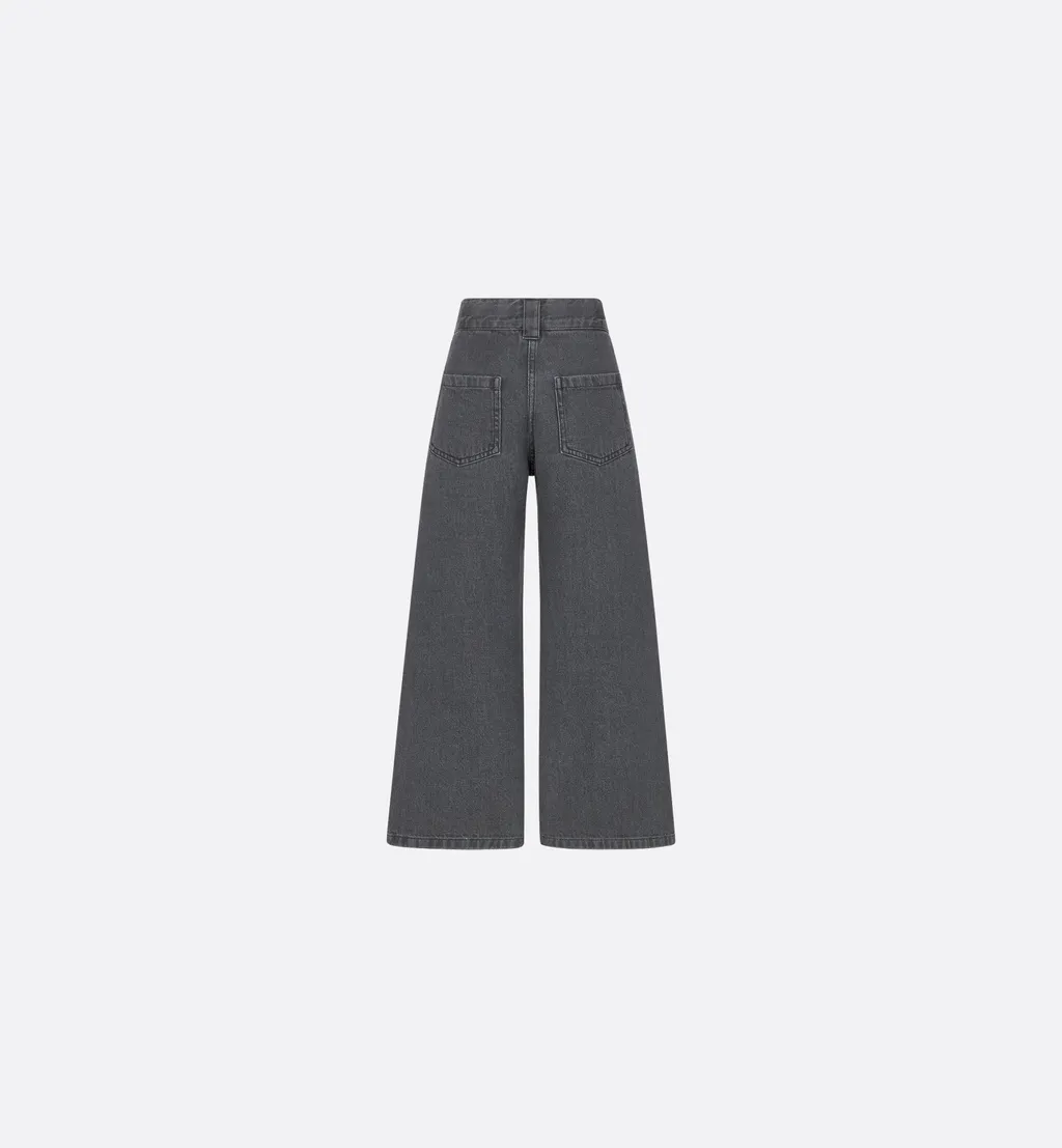 Wide-Leg Trousers