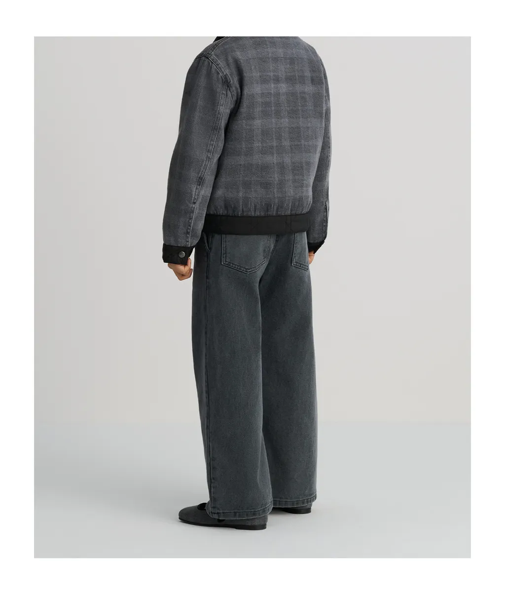 Wide-Leg Trousers