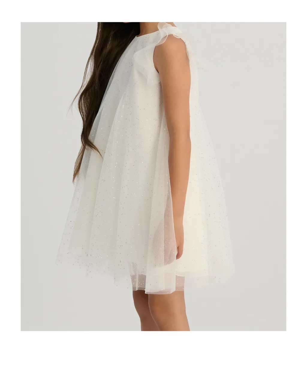 Flared Dress