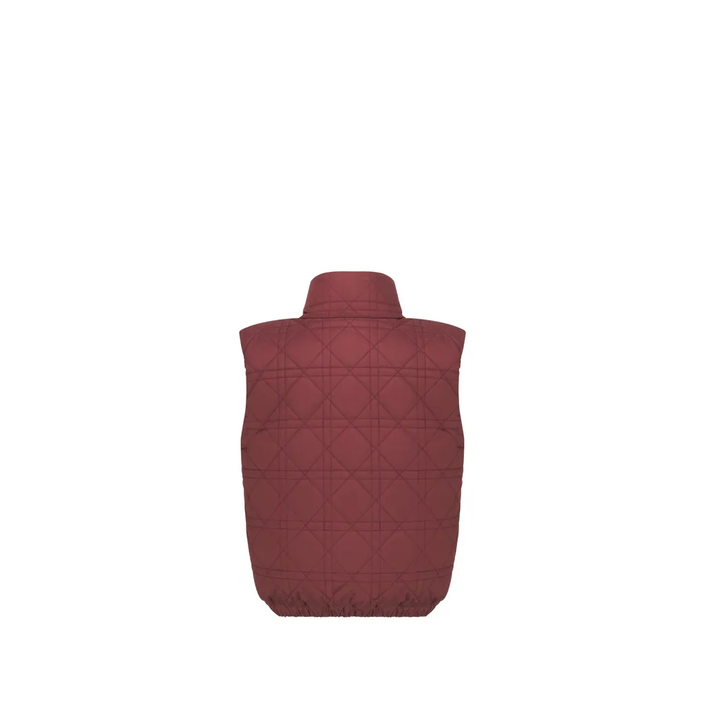 Sleeveless Down Jacket