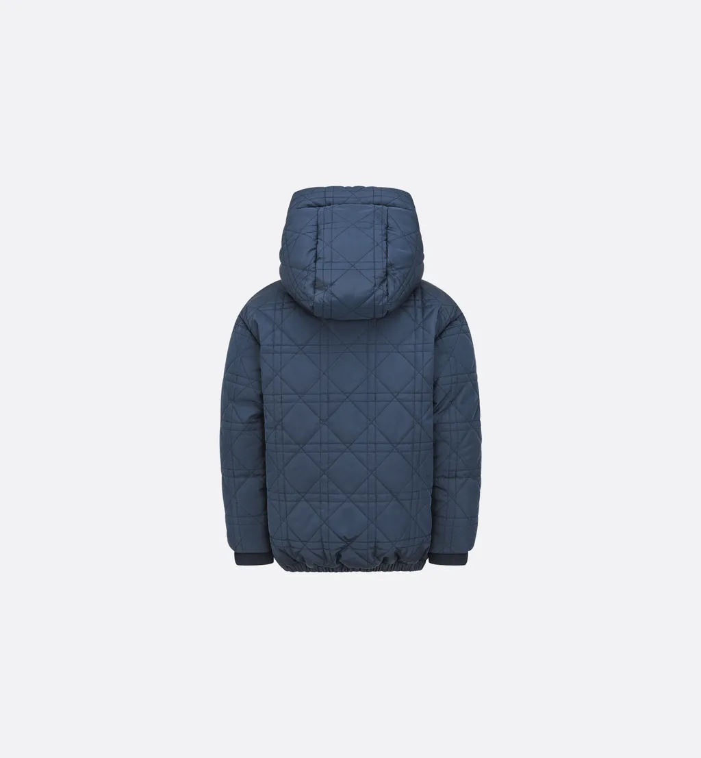 Kids' Hooded Down Jacket