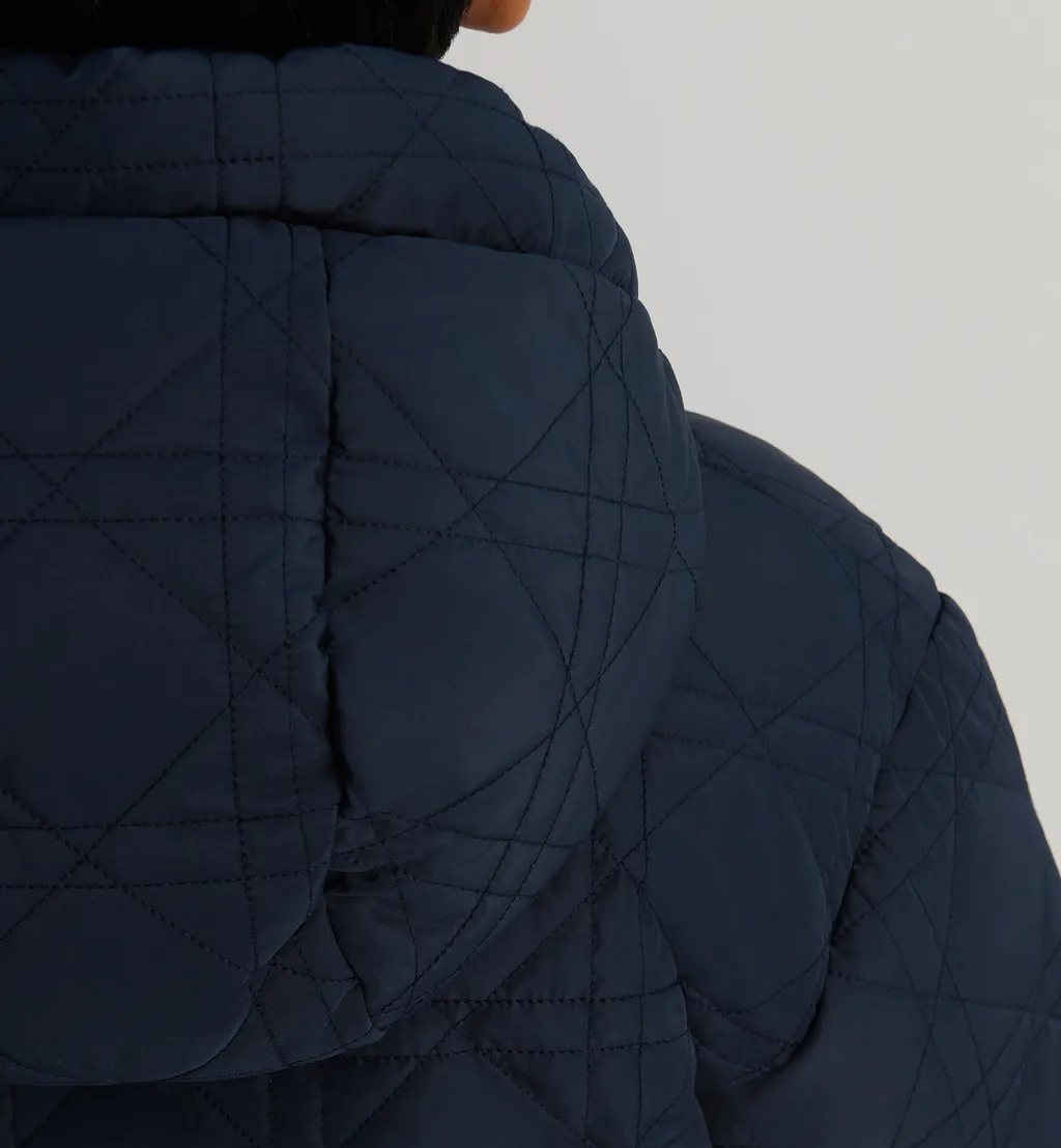 Kids' Hooded Down Jacket