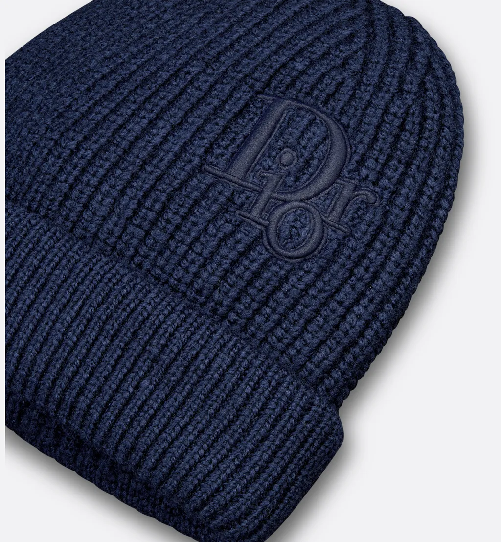 Wool Knitted Hat