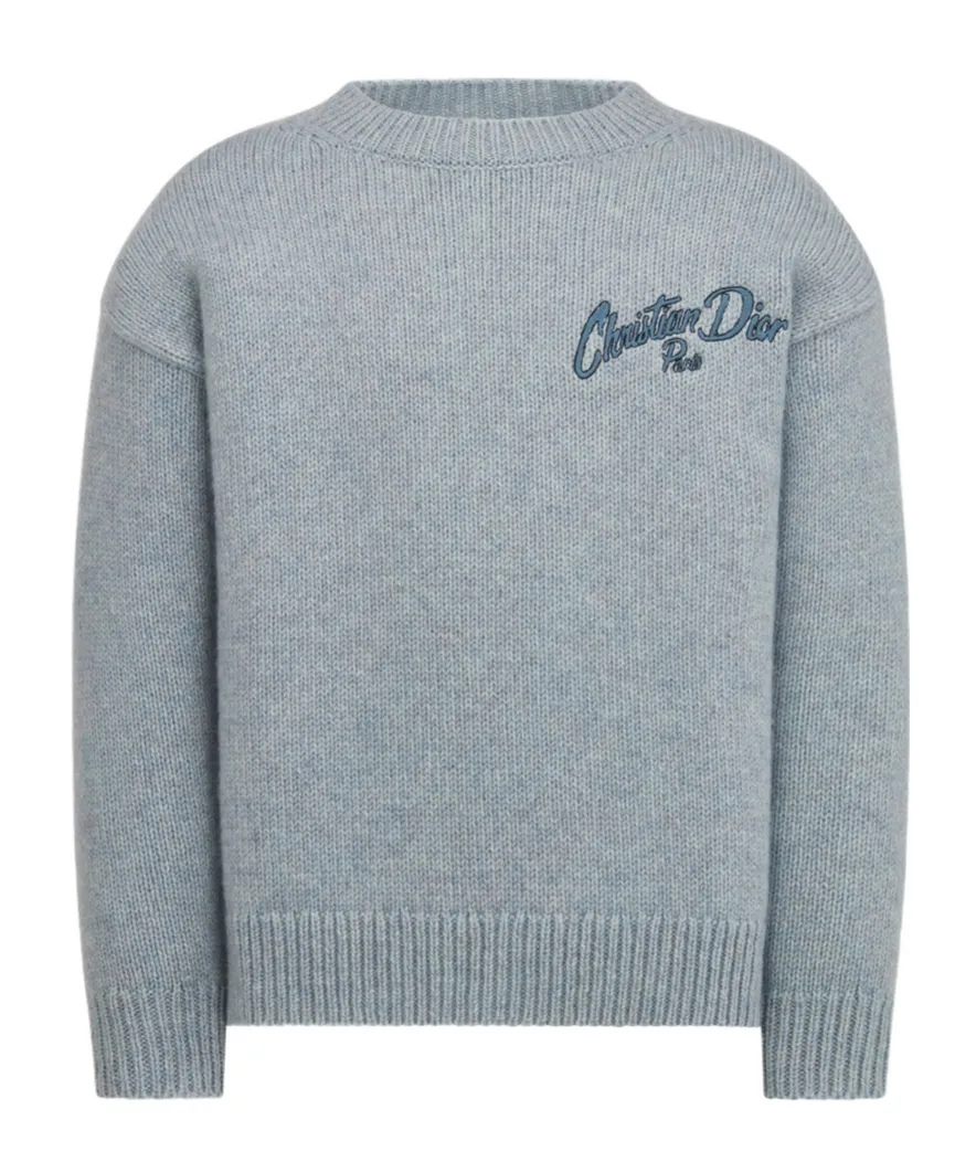 Crew Neck Sweater
