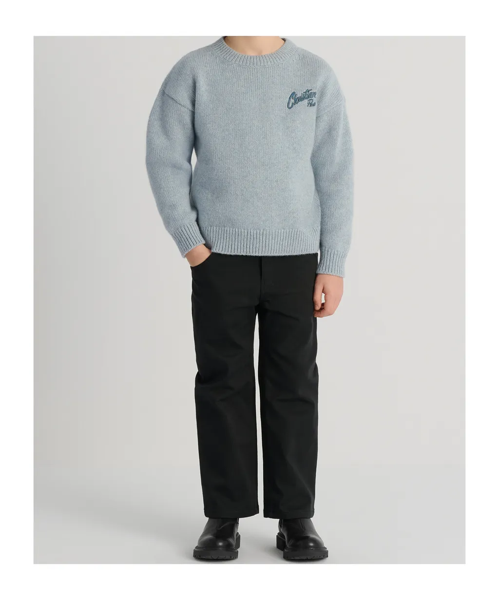 Crew Neck Sweater