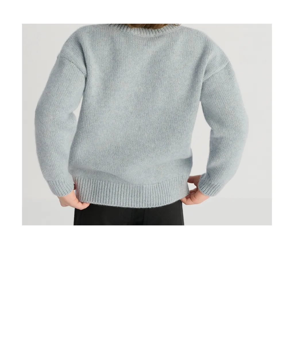 Crew Neck Sweater