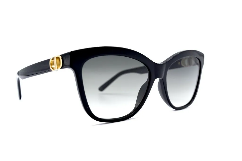 Cat-Eye Frame Sunglasses