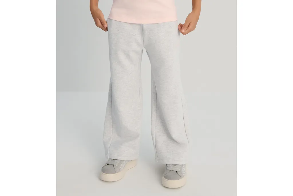 Elastic Waist Sports Trousers