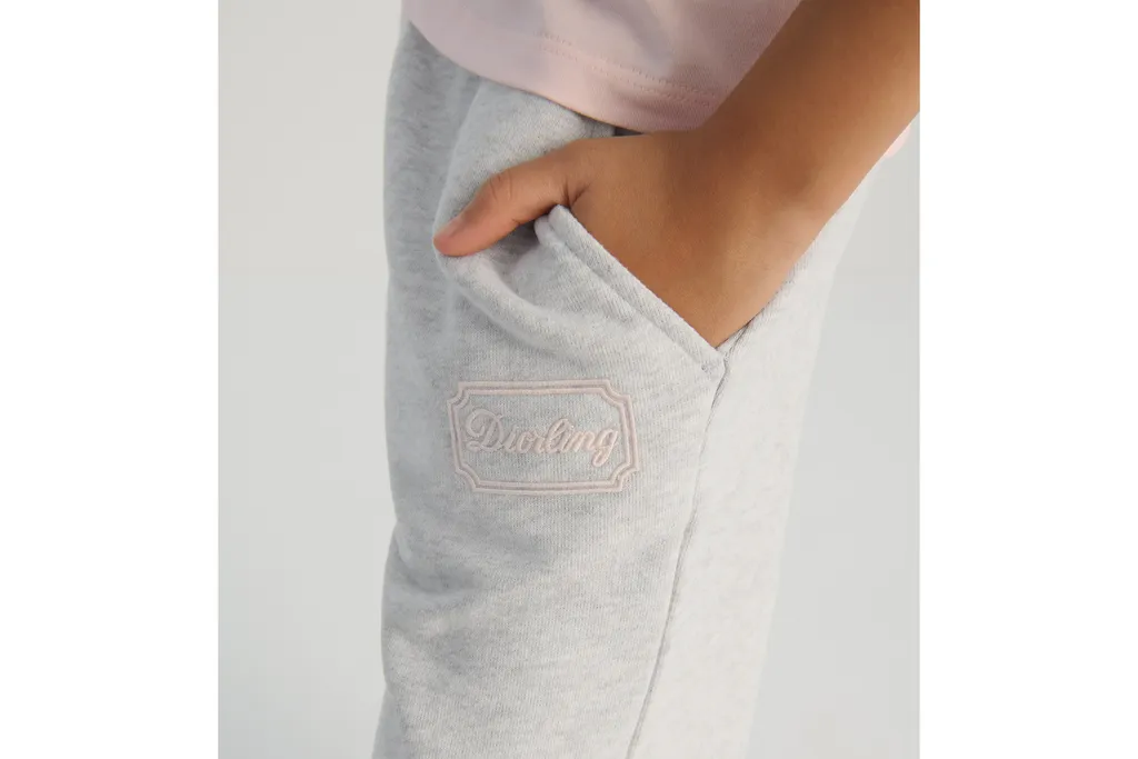 Elastic Waist Sports Trousers