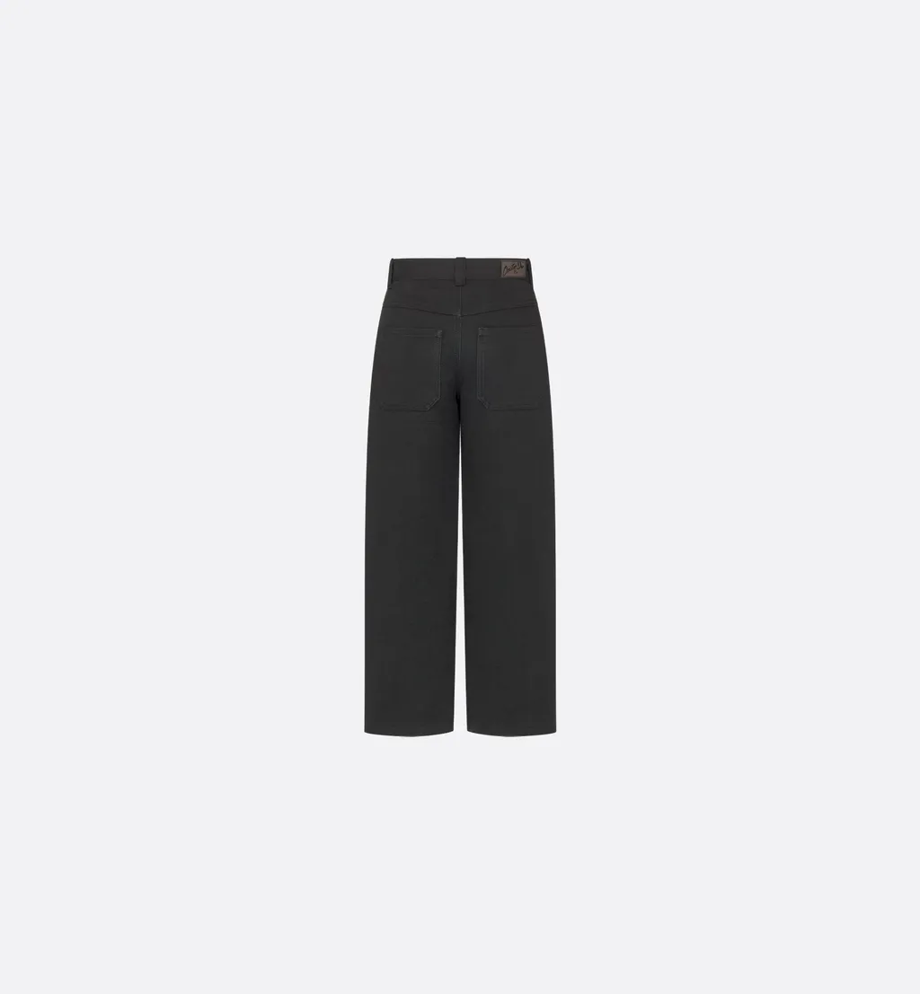 Belt Loop Trousers