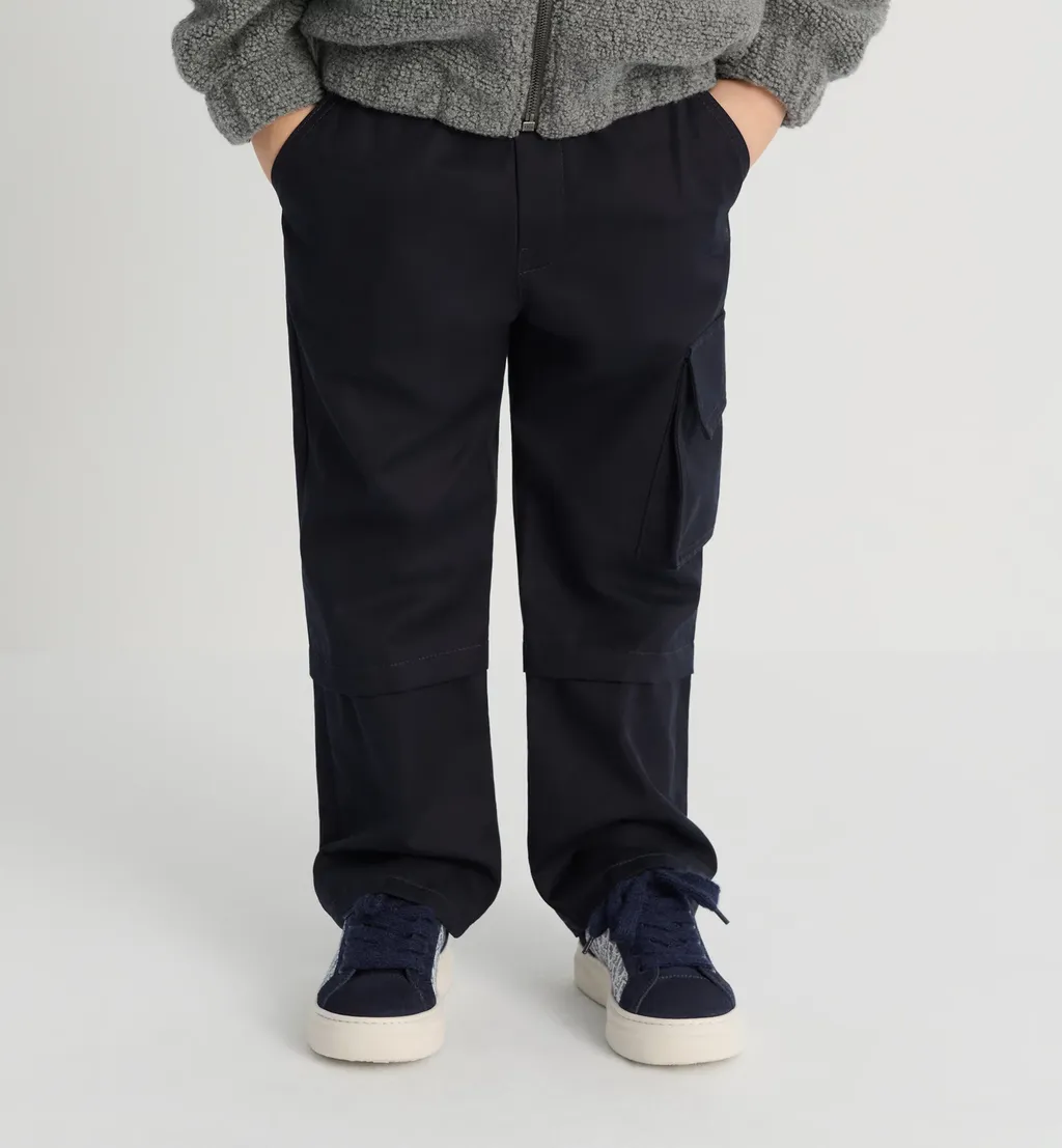 Belt Loop Trousers
