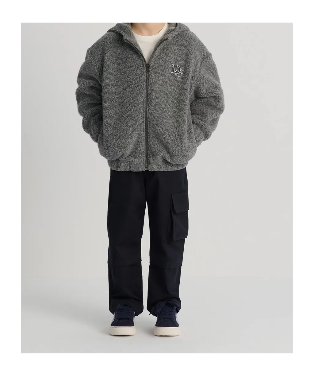 Belt Loop Trousers