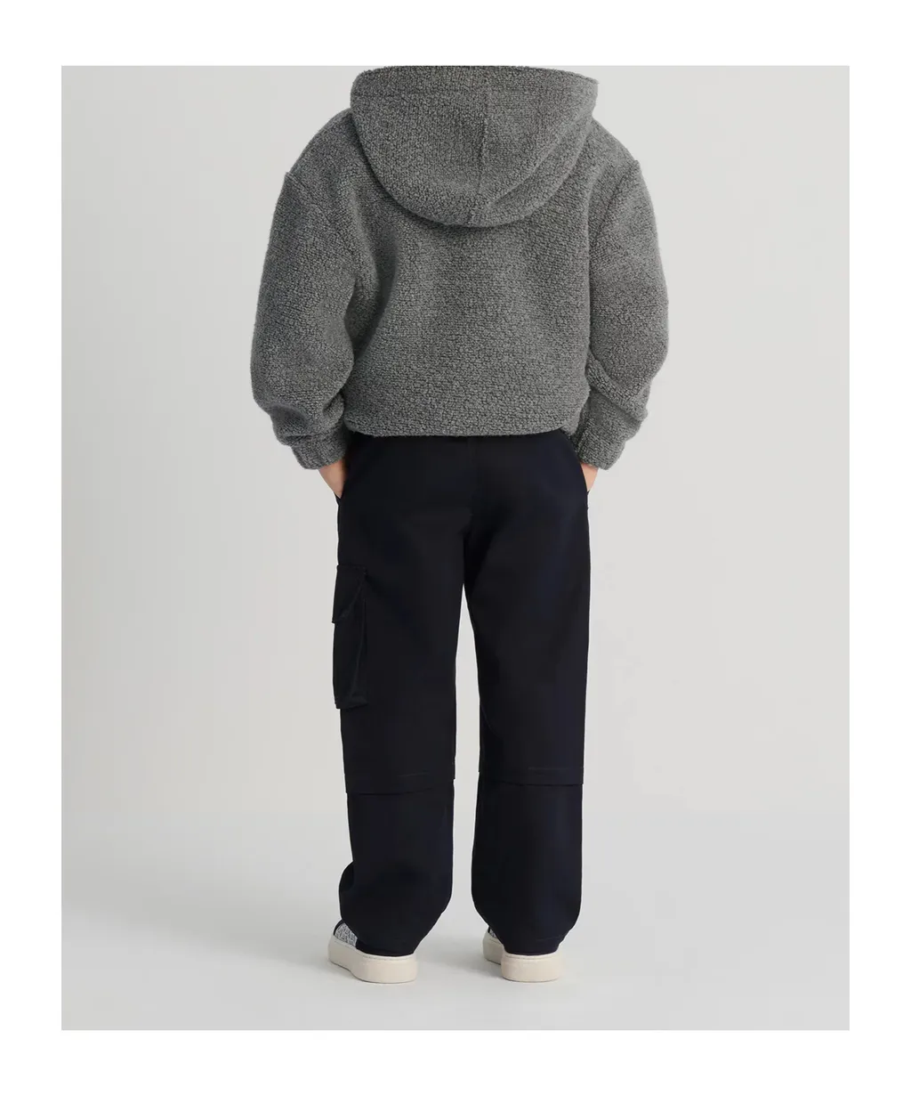 Belt Loop Trousers