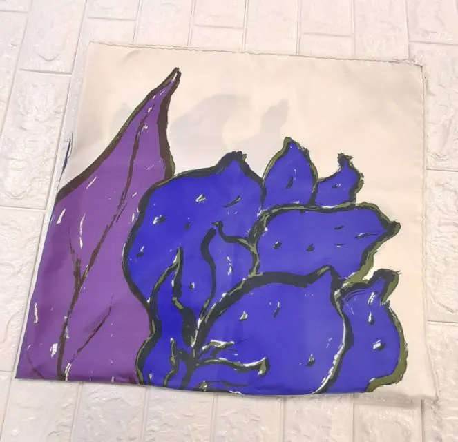Patterned Scarf