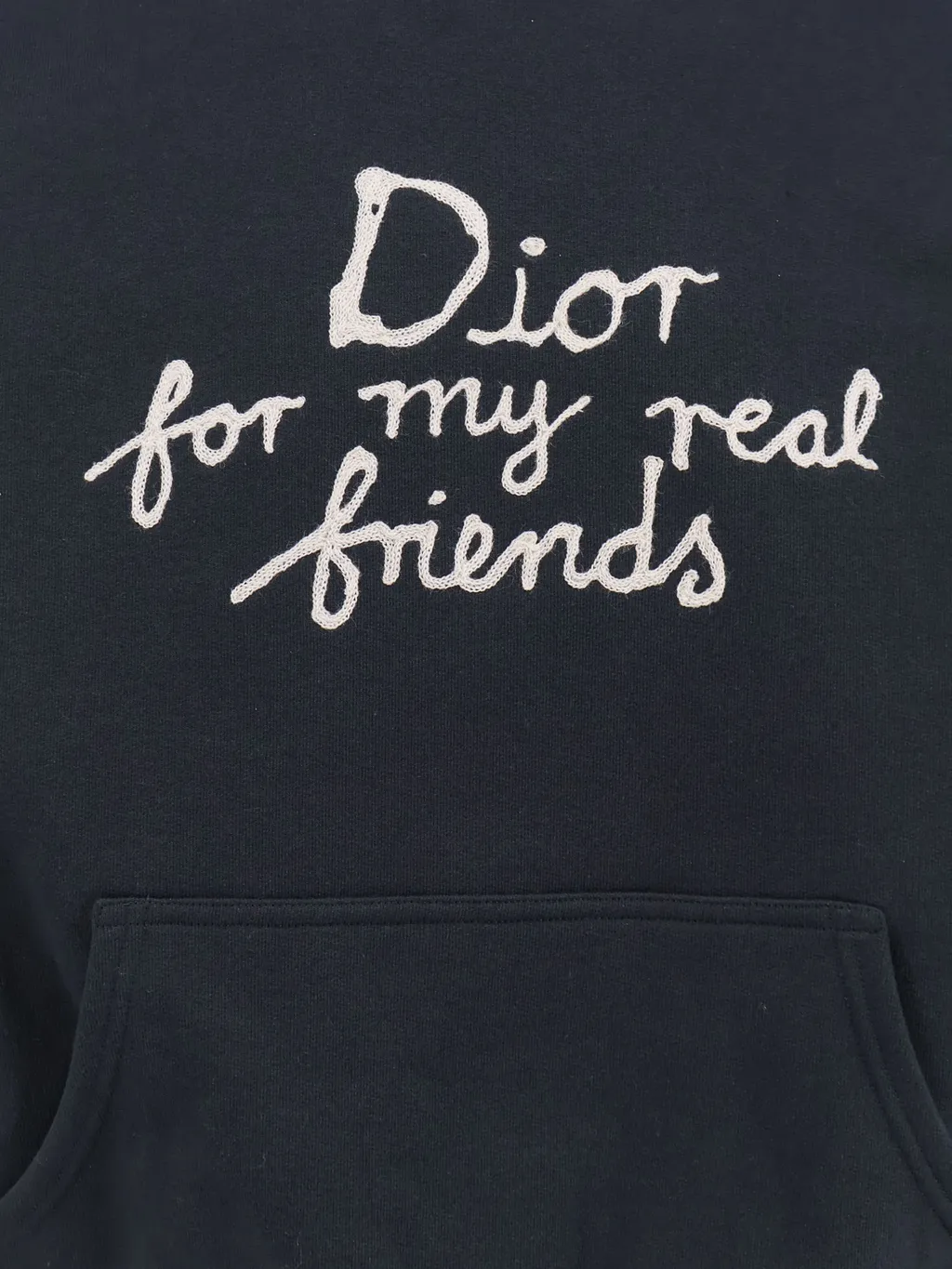 Hooded Sweatshirt