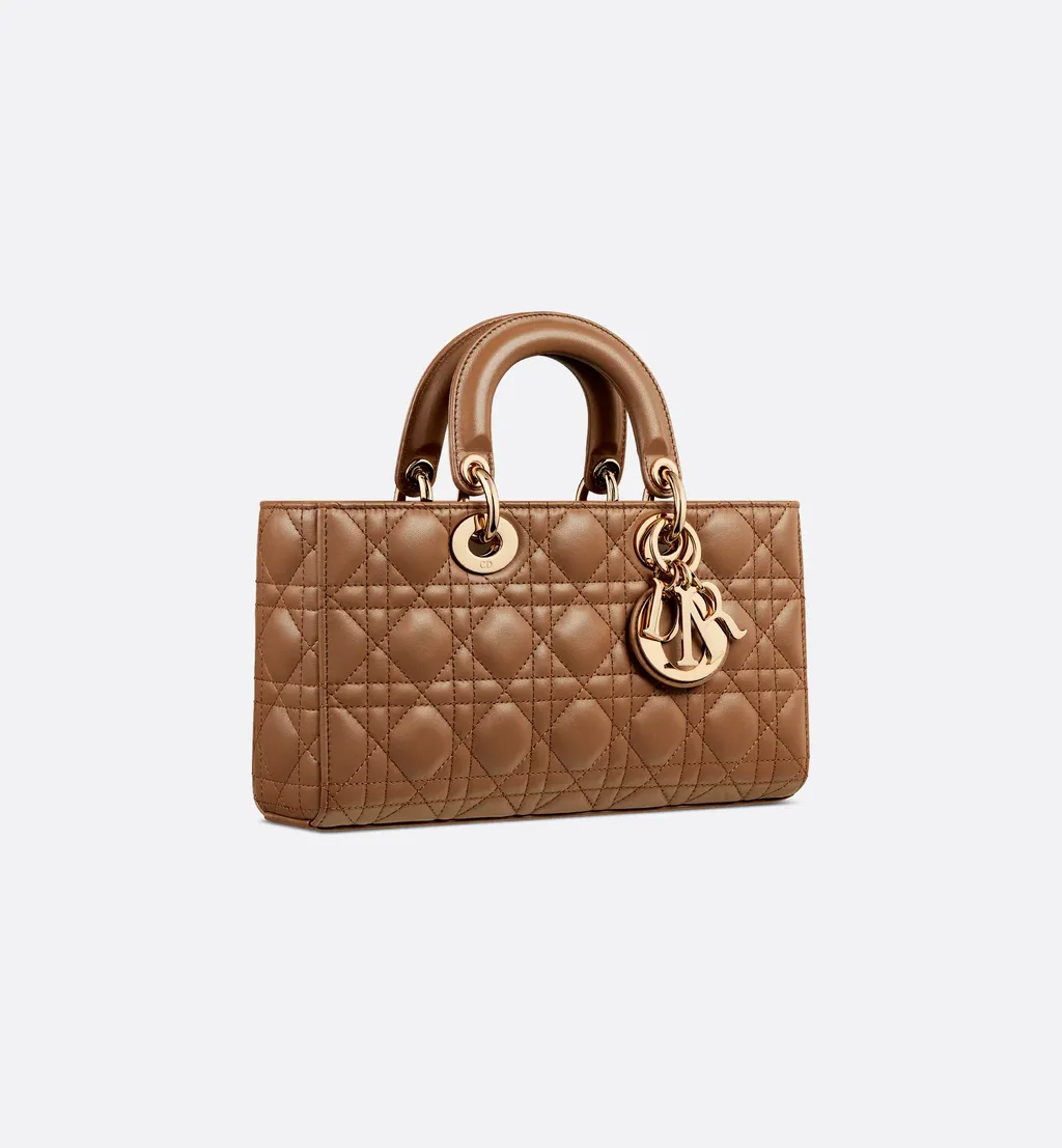 Medium Lady D-Joy Bag