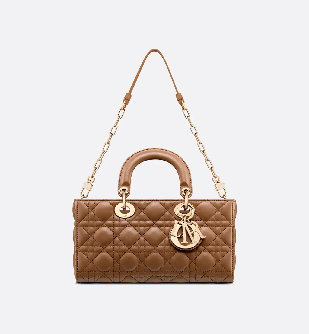 Medium Lady D-Joy Bag