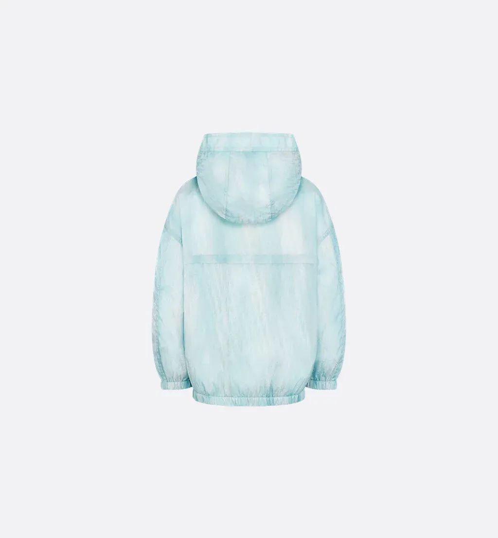 Hooded Windbreaker
