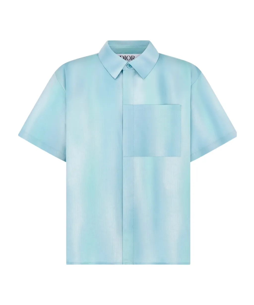 Short-Sleeved Shirt