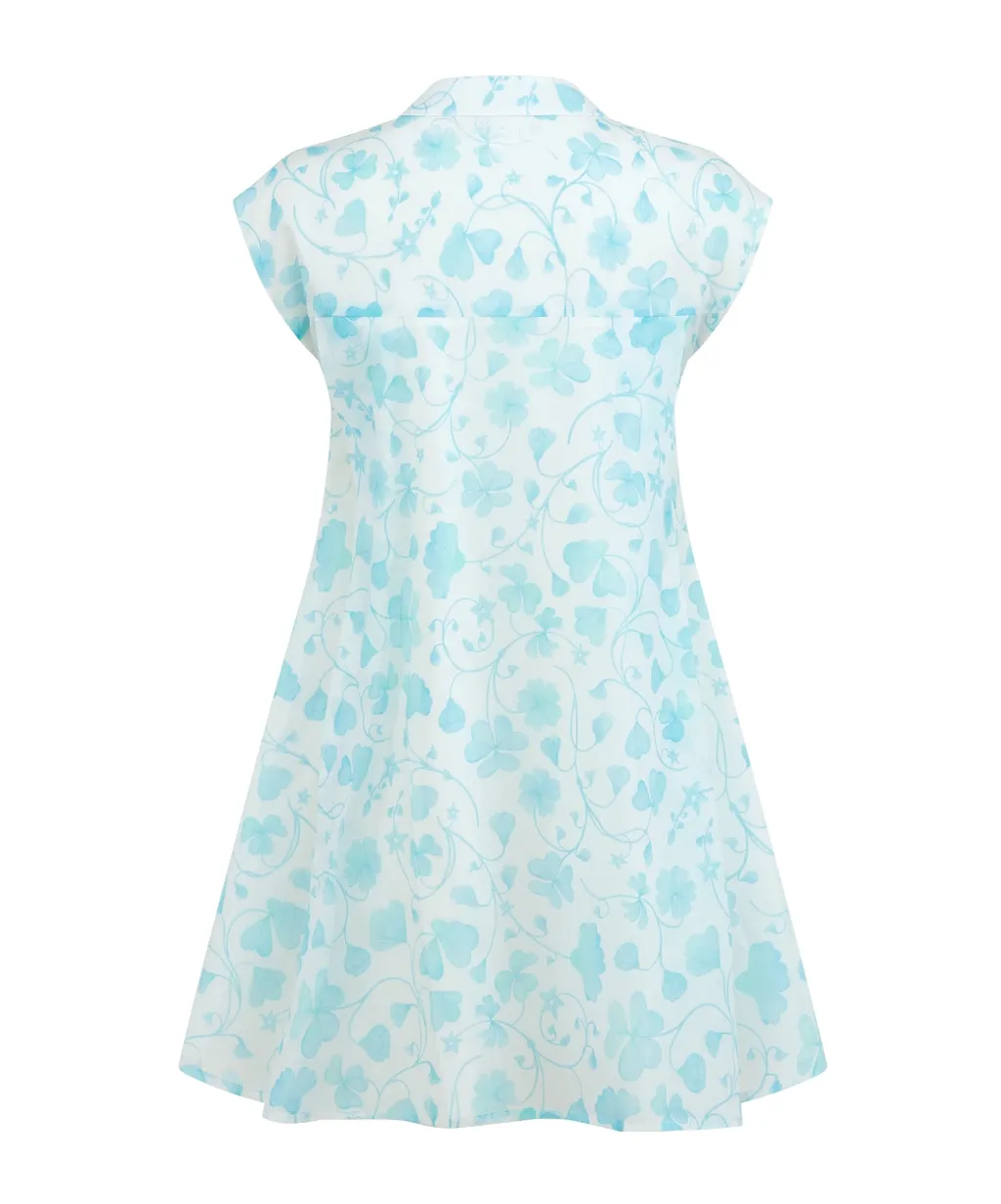 Kids' Flared Dress