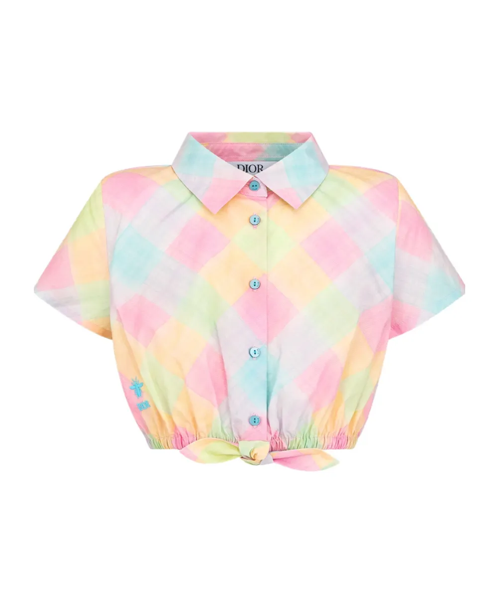 Short-Sleeved Shirt