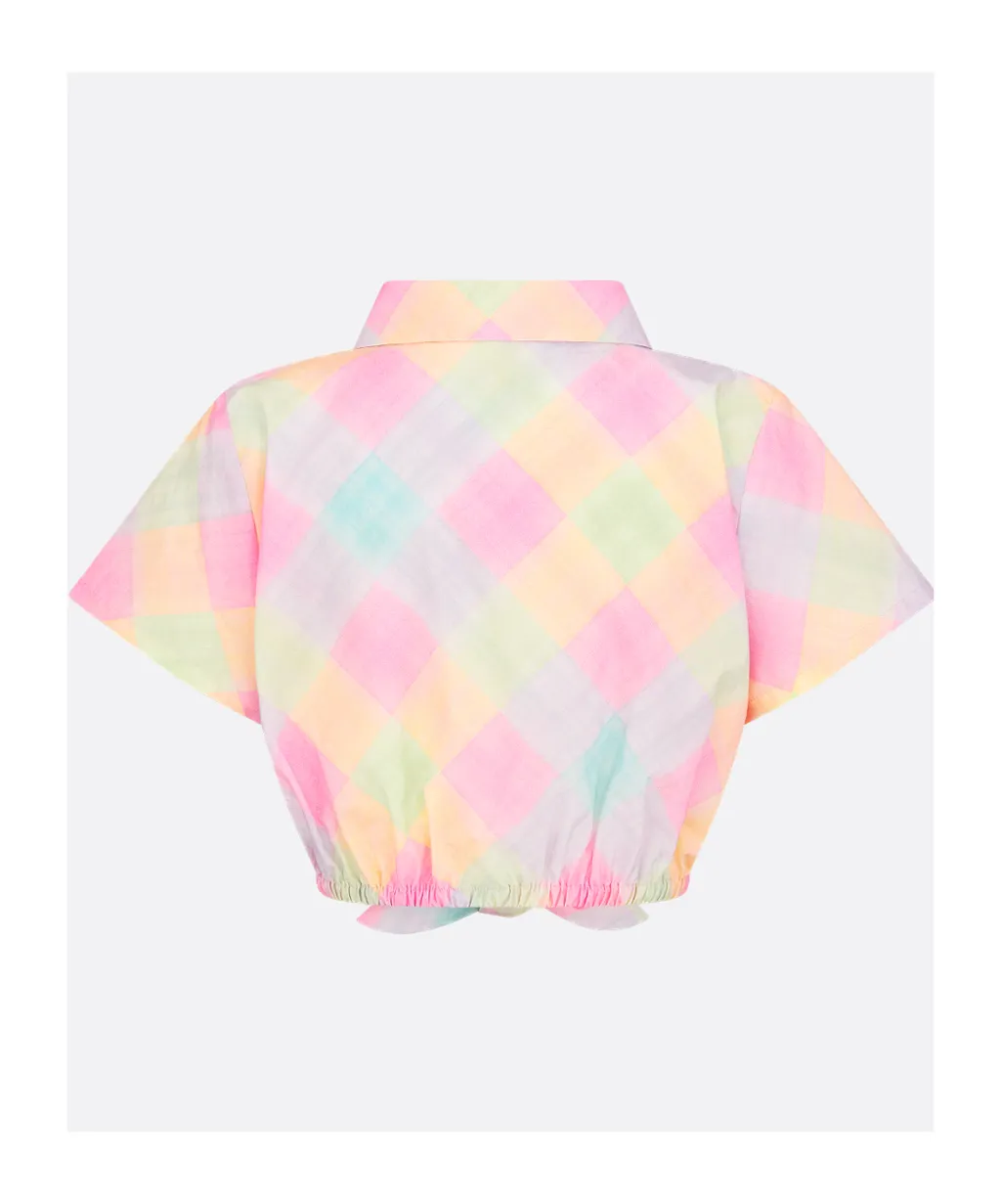 Short-Sleeved Shirt